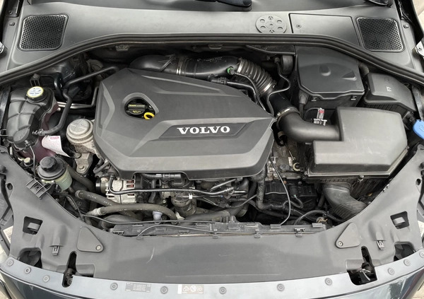 Volvo V60 cena 47900 przebieg: 140000, rok produkcji 2013 z Nidzica małe 497